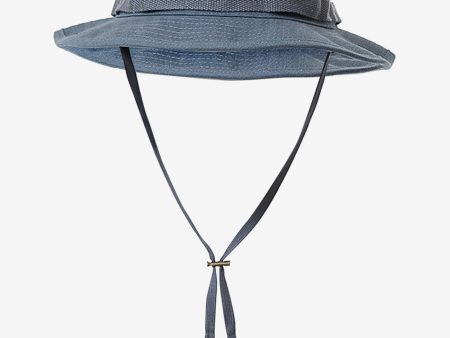 Thrills Union Boonie Hat - Light Petrol Supply