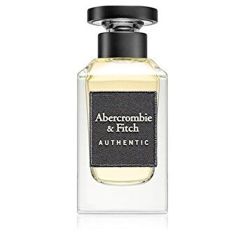 Abercrombie & Fitch Authentic Man Eau De Toilette TESTER 100ml Discount