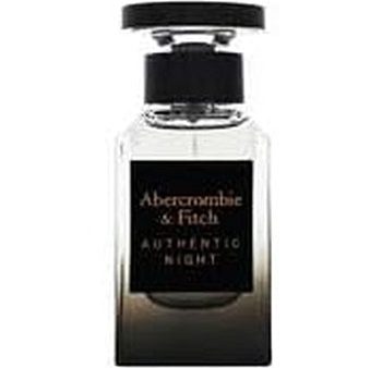 Abercrombie & Fitch Authentic Night Man Eau De Toilette 50ml Sale