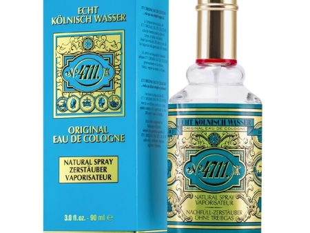 4711 Eau De Cologne Spray 90ml 3oz Cheap