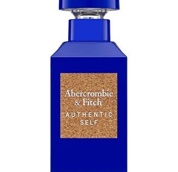 Abercrombie & Fitch Authentic Self Eau De Toilette Spray 100ml 3.4oz Hot on Sale